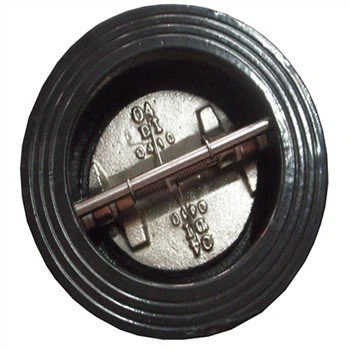 صمام فحص المقعد المرن