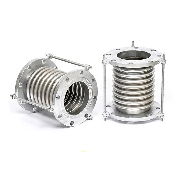 Stainless Steel Metal Compensator