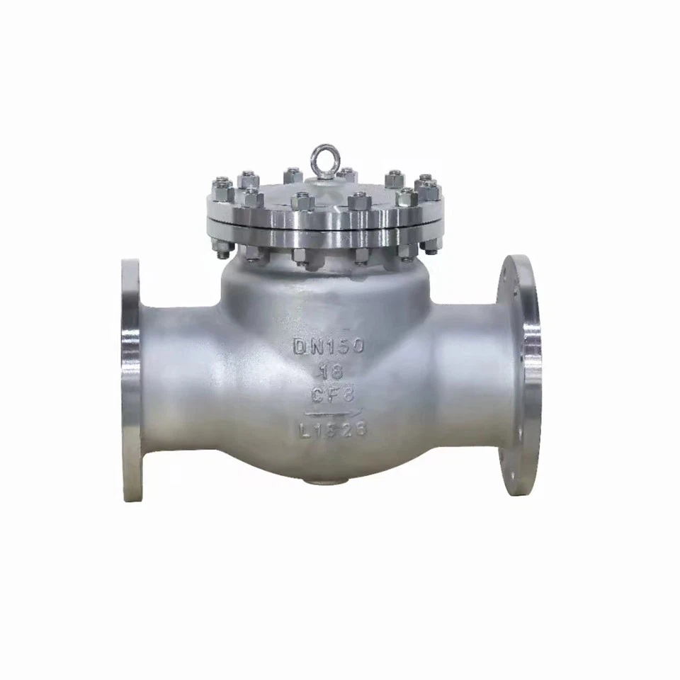 Stainless Steel Check Valve