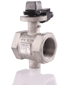 Hale/ Threaed End Butterfly Valve