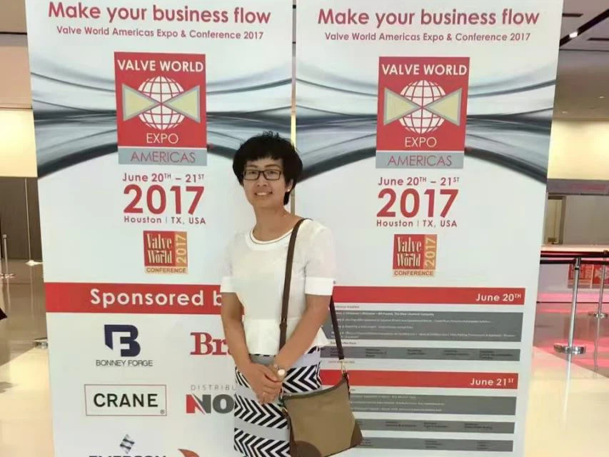 Valve World Americas Expo & Conference2017 Valve World Americas Expo & Conference2017